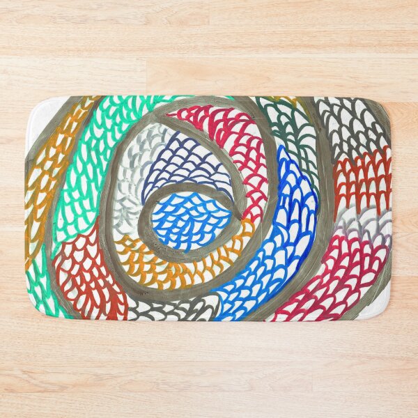 Item preview, orbish abstract designed and sold by KazM.