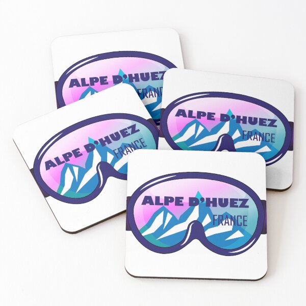 Item preview, Alpe D’huez Ski Resort  designed and sold by VikiQuick.