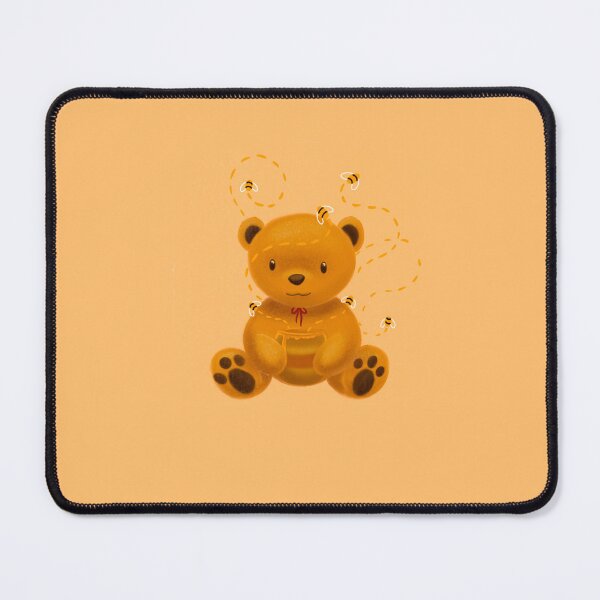 Item preview, Baby Pooh Bear designed and sold by D1STRACTEDart.