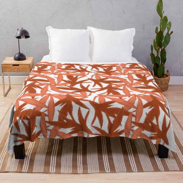 Item preview, Charming two-tone of brown plan pattern designed and sold by Trianglegreen.