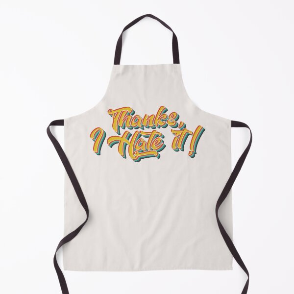 Item preview, Thanks, I Hate It designed and sold by Texterns.
