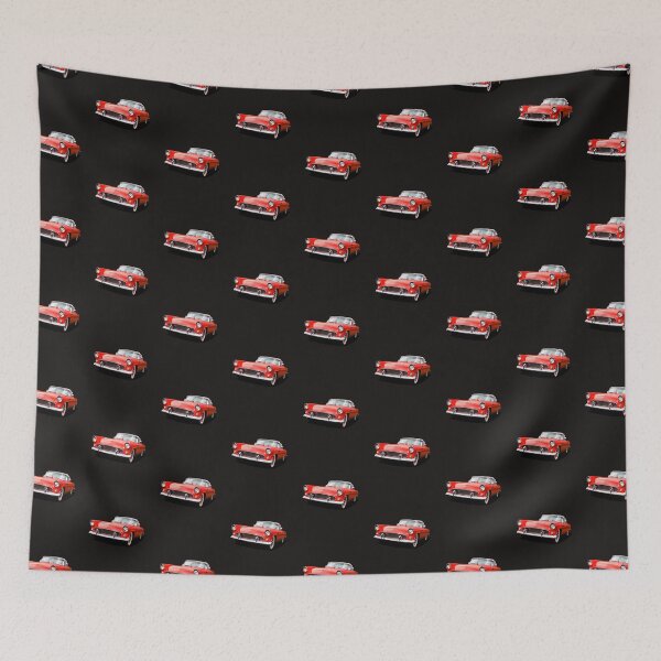 Item preview, Ford Thunderbird 1956 Ford Thunderbird in red designed and sold by Torque6699.