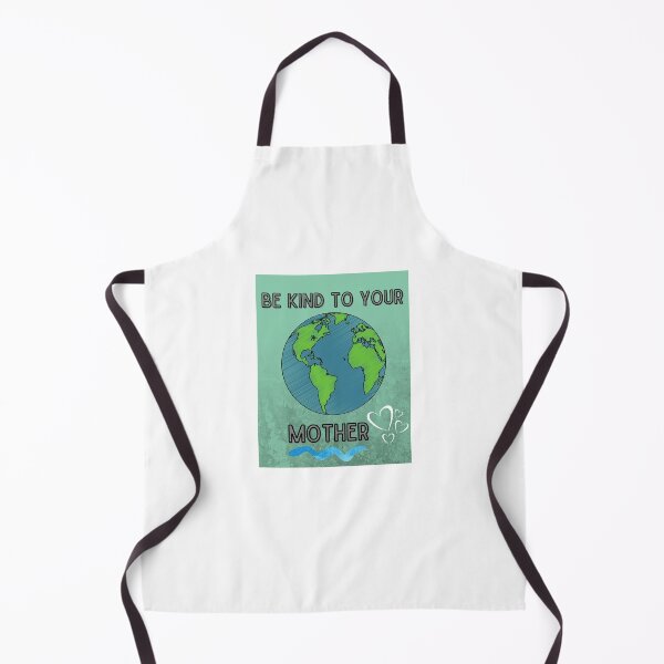 Item preview, Be Kind To Your Mother Earth designed and sold by PancakeToad.