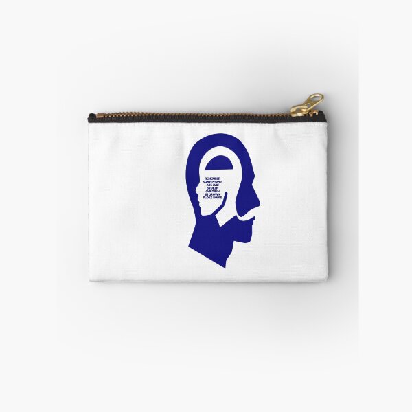 Item preview, REMEMBER SOME PEOPLE ARE JUST BROKEN CHILDREN FLOKS BODYS designed and sold by DiscoVibes.