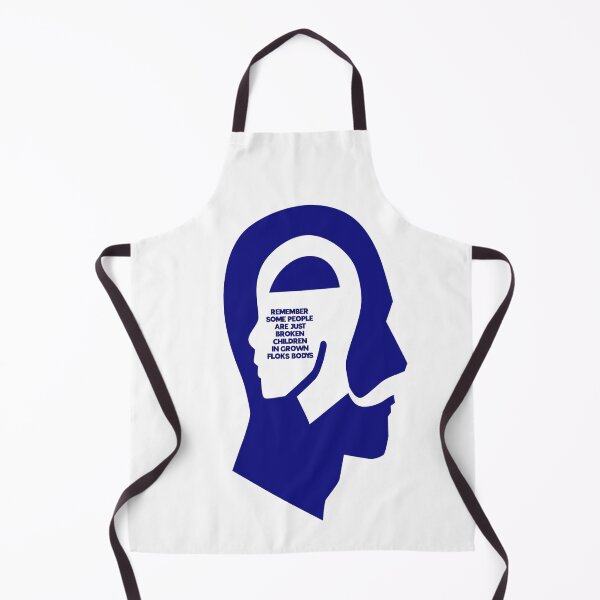 Item preview, REMEMBER SOME PEOPLE ARE JUST BROKEN CHILDREN FLOKS BODYS designed and sold by DiscoVibes.