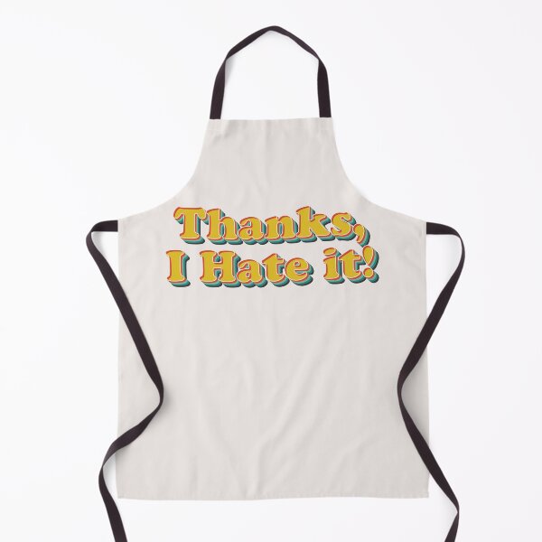 Item preview, Thanks, I Hate It designed and sold by Texterns.