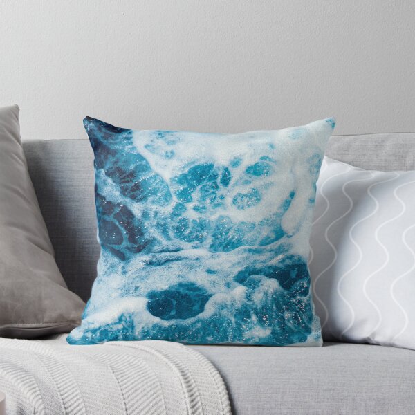 Item preview,  deep blue sea - Pattern designed and sold by art-and-sticker.