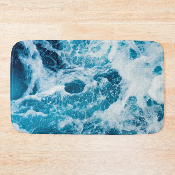 Item preview,  deep blue sea - Pattern designed and sold by art-and-sticker.