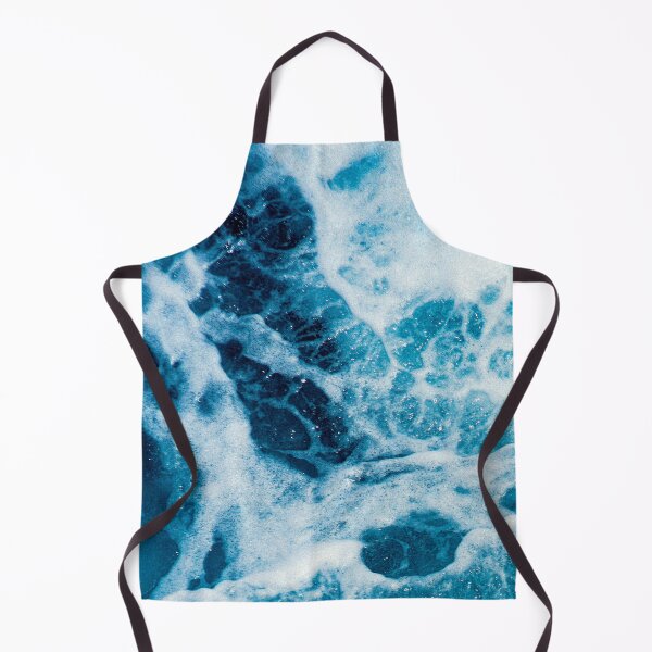 Item preview,  deep blue sea - Pattern designed and sold by art-and-sticker.
