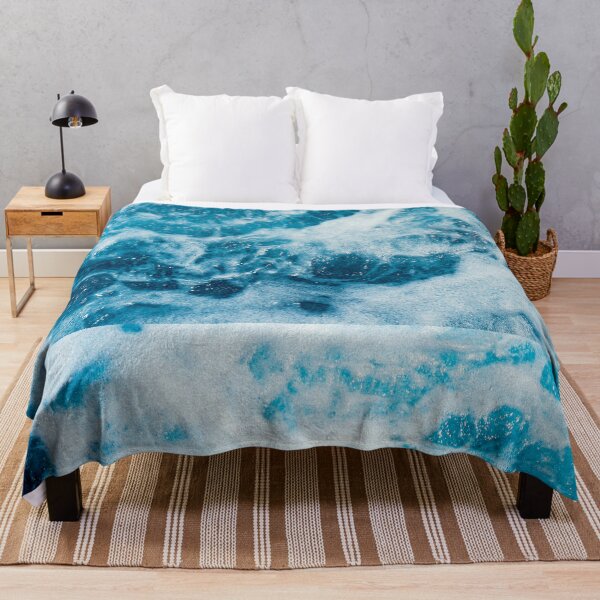 Item preview, deep blue sea - Pattern designed and sold by art-and-sticker.