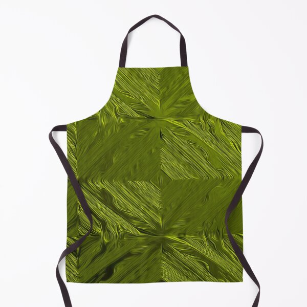 Item preview, Metallic Moss Green Checkered Rhombi designed and sold by fatenanwar.