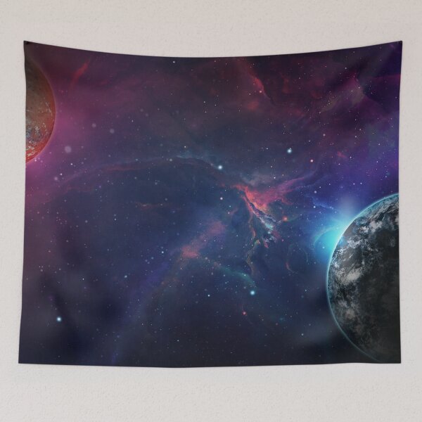 Item preview, Deep Space Background designed and sold by TLikeT-shirt.
