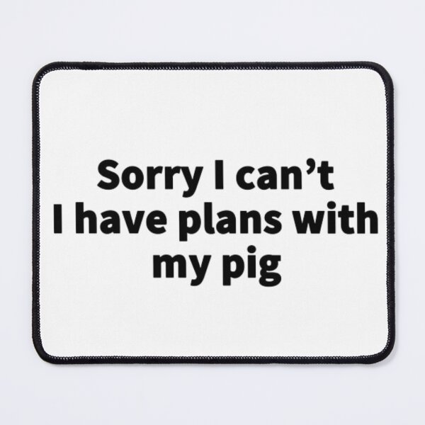 Item preview, Sorry I can't i have plans with my pig designed and sold by ThePigPatch.