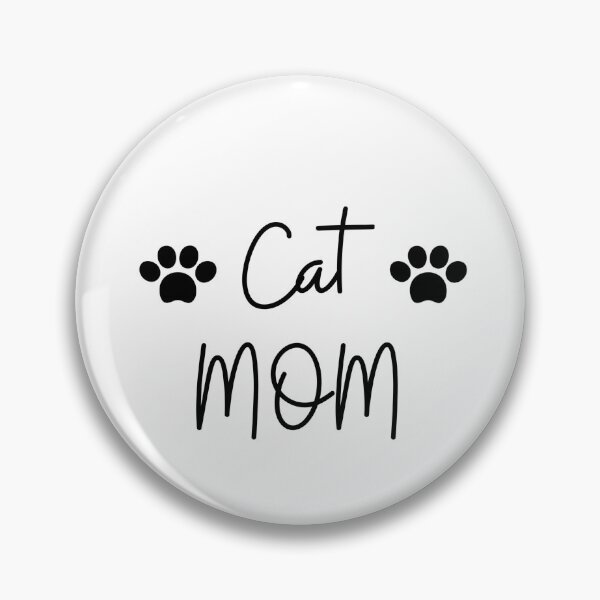 Item preview, Cat Mom designed and sold by Exhibit-D.