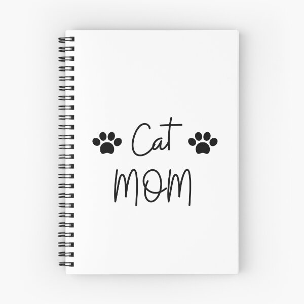 Item preview, Cat Mom designed and sold by Exhibit-D.