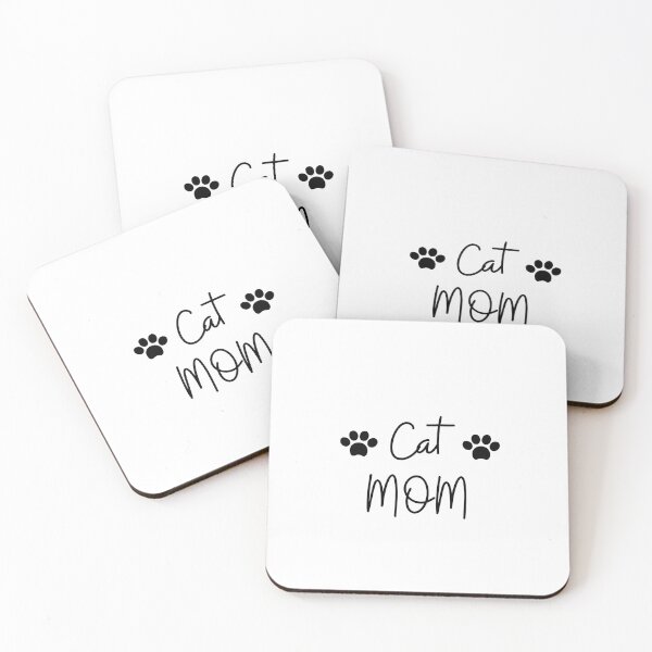 Item preview, Cat Mom designed and sold by Exhibit-D.