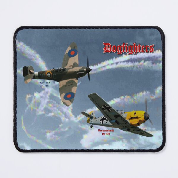 Item preview, Dogfighters: Spitfire vs Me109 designed and sold by Mil Merchant.