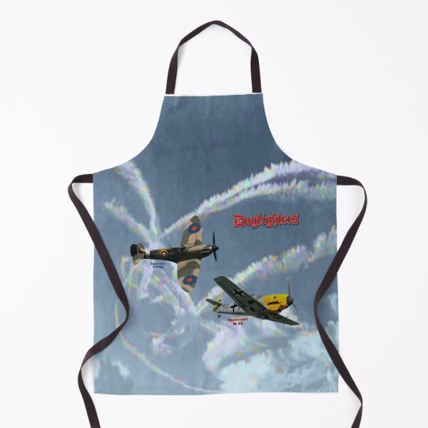 Item preview, Dogfighters: Spitfire vs Me109 designed and sold by Mil Merchant.
