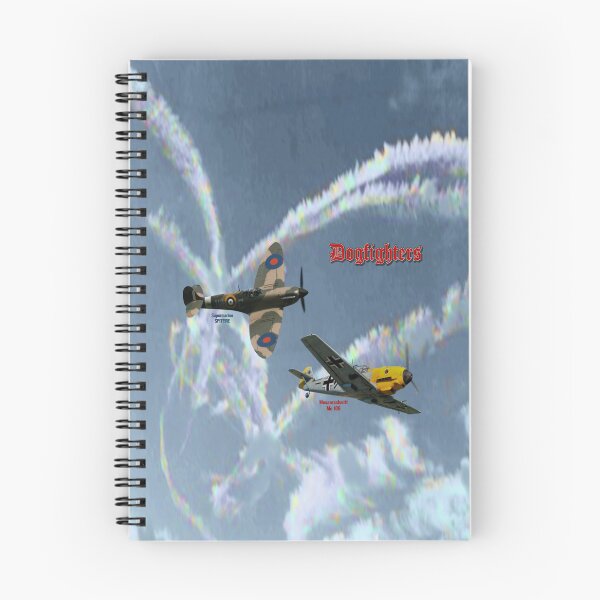 Item preview, Dogfighters: Spitfire vs Me109 designed and sold by Mil Merchant.
