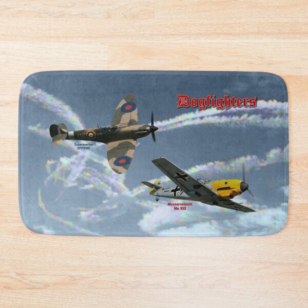 Item preview, Dogfighters: Spitfire vs Me109 designed and sold by Mil Merchant.