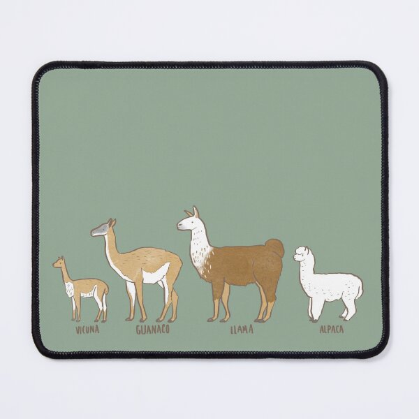 Item preview, camelids designed and sold by anddear.