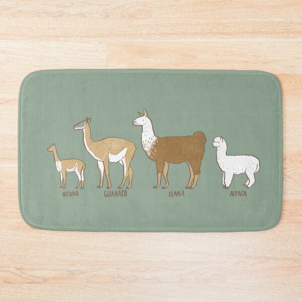 Item preview, camelids designed and sold by anddear.