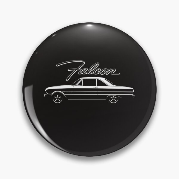 Item preview, White 63 Falcon Sprint designed and sold by Torque6699.