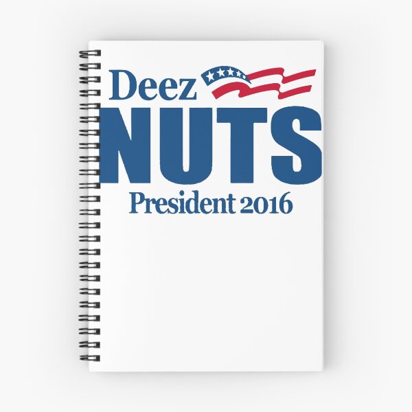 Item preview, Deez President 2016 designed and sold by Mad Over Store.