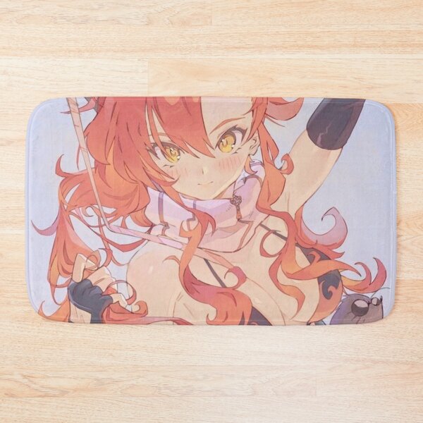Item preview, I'm on fire || Anime girl designed and sold by AszaAri.