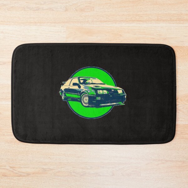 Item preview, Illustration Pop Art Ford Sierra Cosworth6 designed and sold by Torque6699.