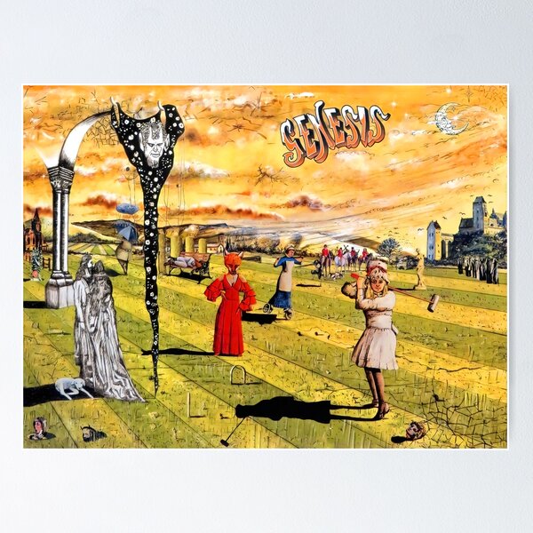 Album Art Exchange - From Genesis to Revelation by Genesis - Album Cover Art