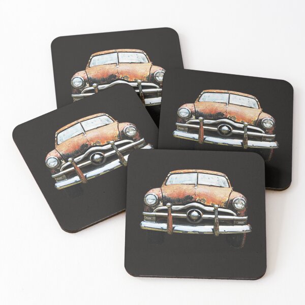 Item preview, Rusty Ford Rusty '49 Ford designed and sold by Torque6699.