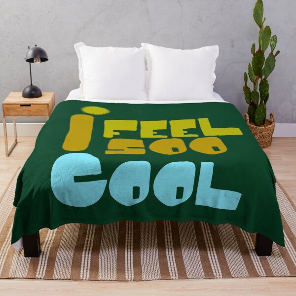 Item preview, I am feeling soo cool right now designed and sold by PrimeScripts.
