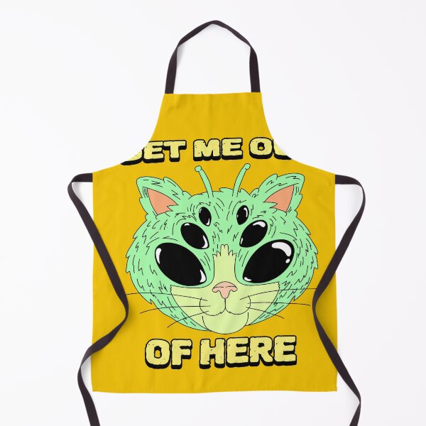 Item preview, ALEIN CAT T SHIRT designed and sold by DiscoVibes.