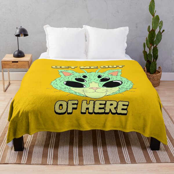 Item preview, ALEIN CAT T SHIRT designed and sold by DiscoVibes.