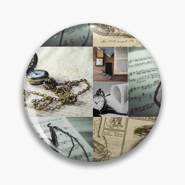 Item preview, Classical Vintage Watch Series Set #9 designed and sold by Krispsm.