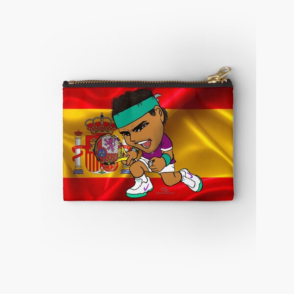 Item preview, Rafa Spirit - Flag designed and sold by Colacatlee.