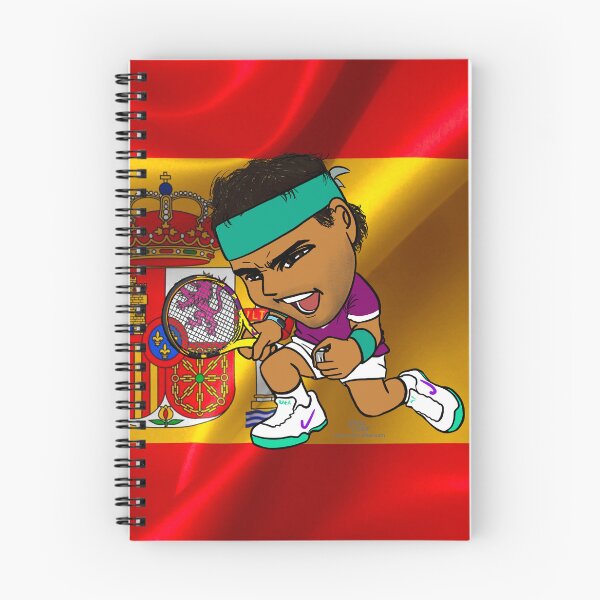 Item preview, Rafa Spirit - Flag designed and sold by Colacatlee.