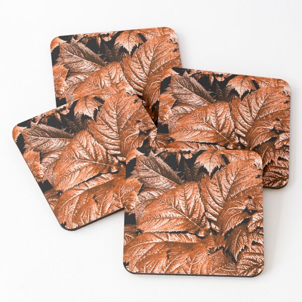 Item preview, Copper Leaves designed and sold by Yampimon.