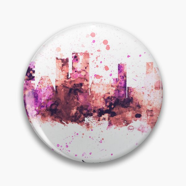Item preview, Rio de Janeiro Brazil Skyline designed and sold by ArtPrints.