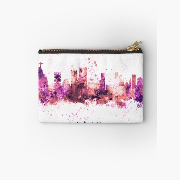 Item preview, Rio de Janeiro Brazil Skyline designed and sold by ArtPrints.