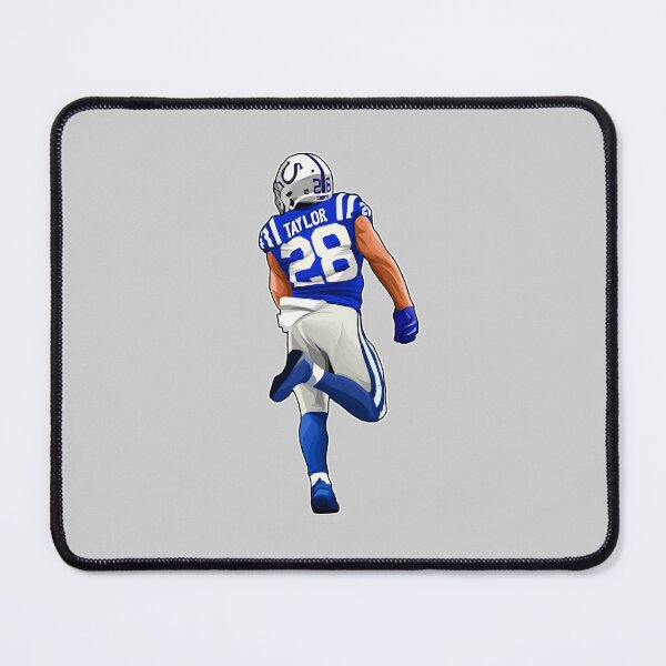 Eddie George #27 Runs Sticker for Sale by SpeedyGoals