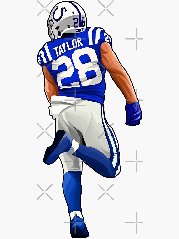 Jonathan Taylor Indianapolis Colts Jerseys, Jonathan Taylor Shirts,  Apparel, Gear