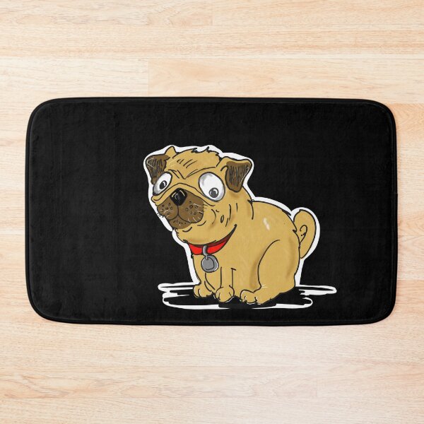 Item preview, Pug designed and sold by SilentlyRob668.