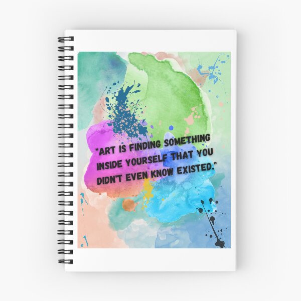 Item preview, Art Quote designed and sold by PancakeToad.