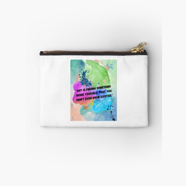 Item preview, Art Quote designed and sold by PancakeToad.