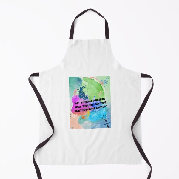 Item preview, Art Quote designed and sold by PancakeToad.