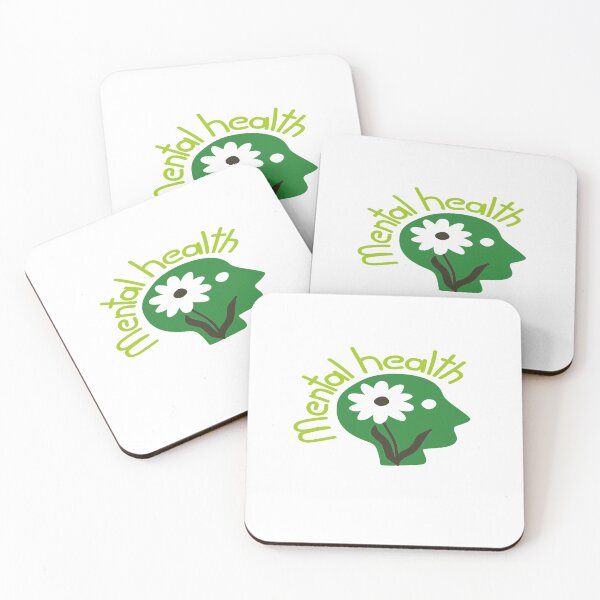 Item preview, MENTAL HEALTH designed and sold by DiscoVibes.
