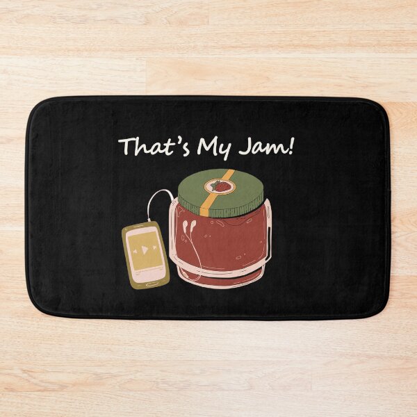 Item preview, Copy of That's My Jam  designed and sold by supnups.