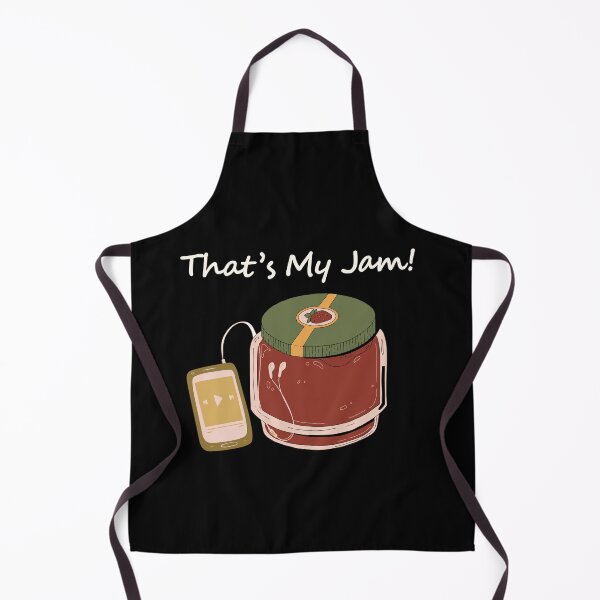Item preview, Copy of That's My Jam  designed and sold by supnups.